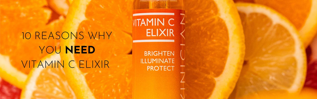 10 Reasons Why Vitamin C is a Must-Have for Mature Skin