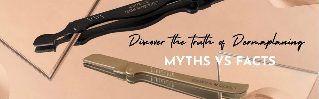 Massive Myths About Dermaplaning 🔎