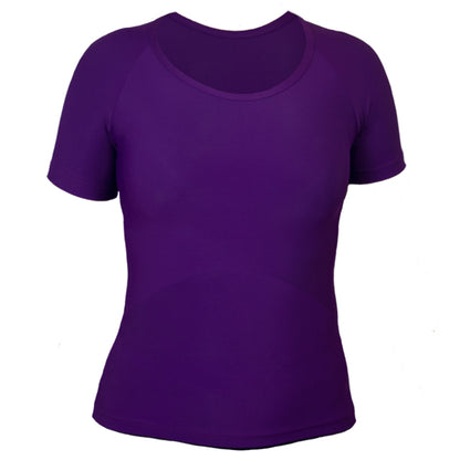 Slim short sleeve T shirt