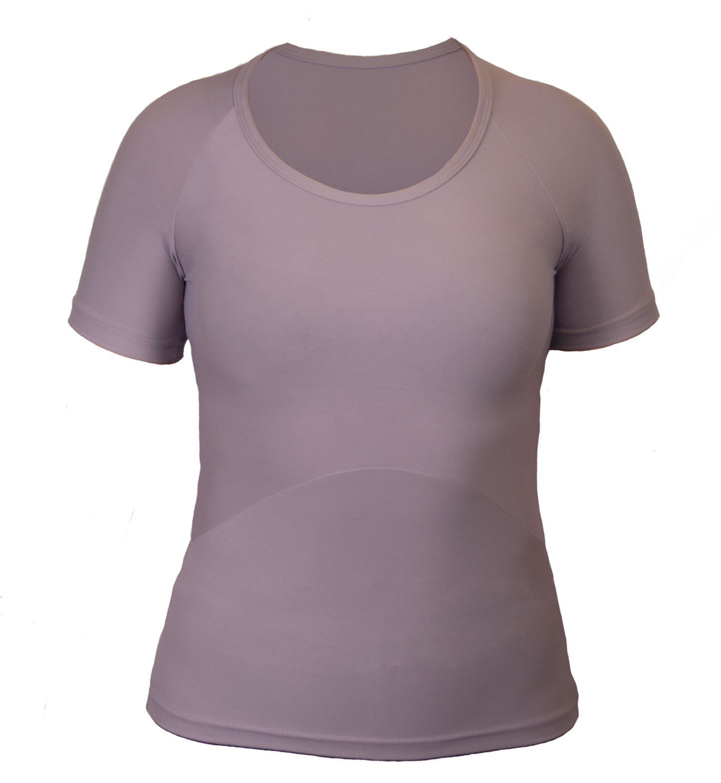 Slim short sleeve T shirt