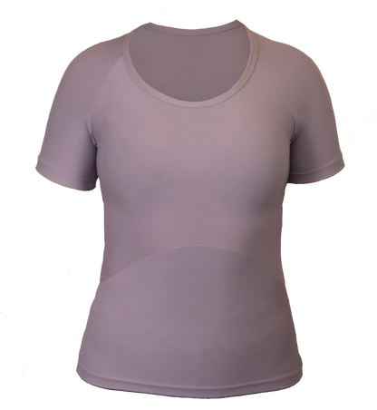 Slim short sleeve T shirt