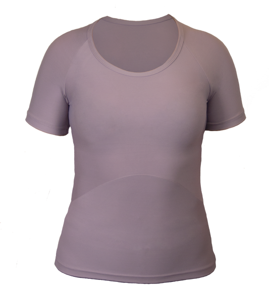 Slim short sleeve T shirt
