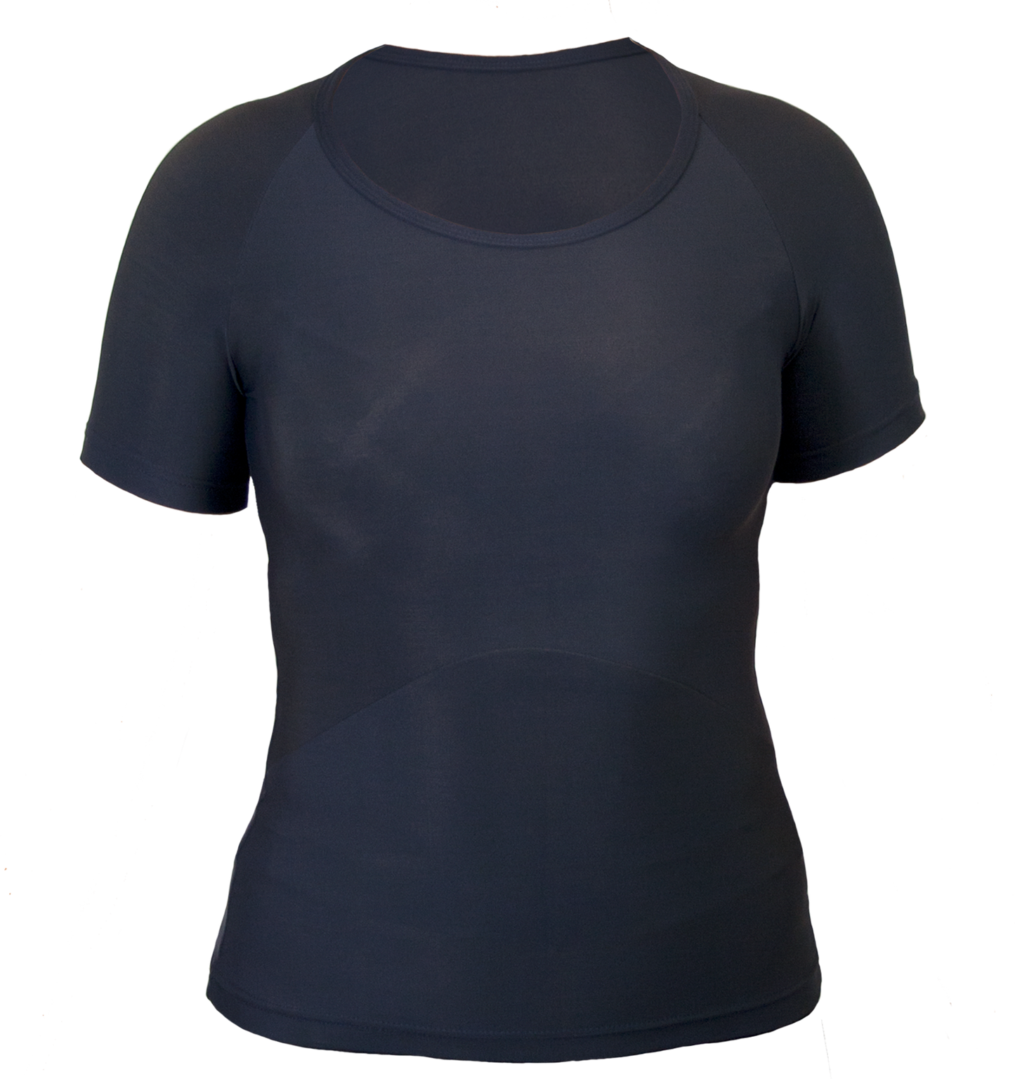 Slim short sleeve T shirt