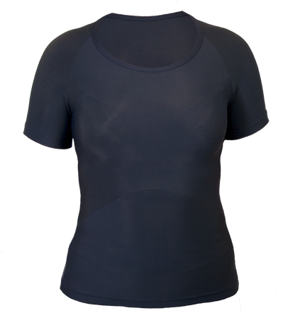 Slim short sleeve T shirt