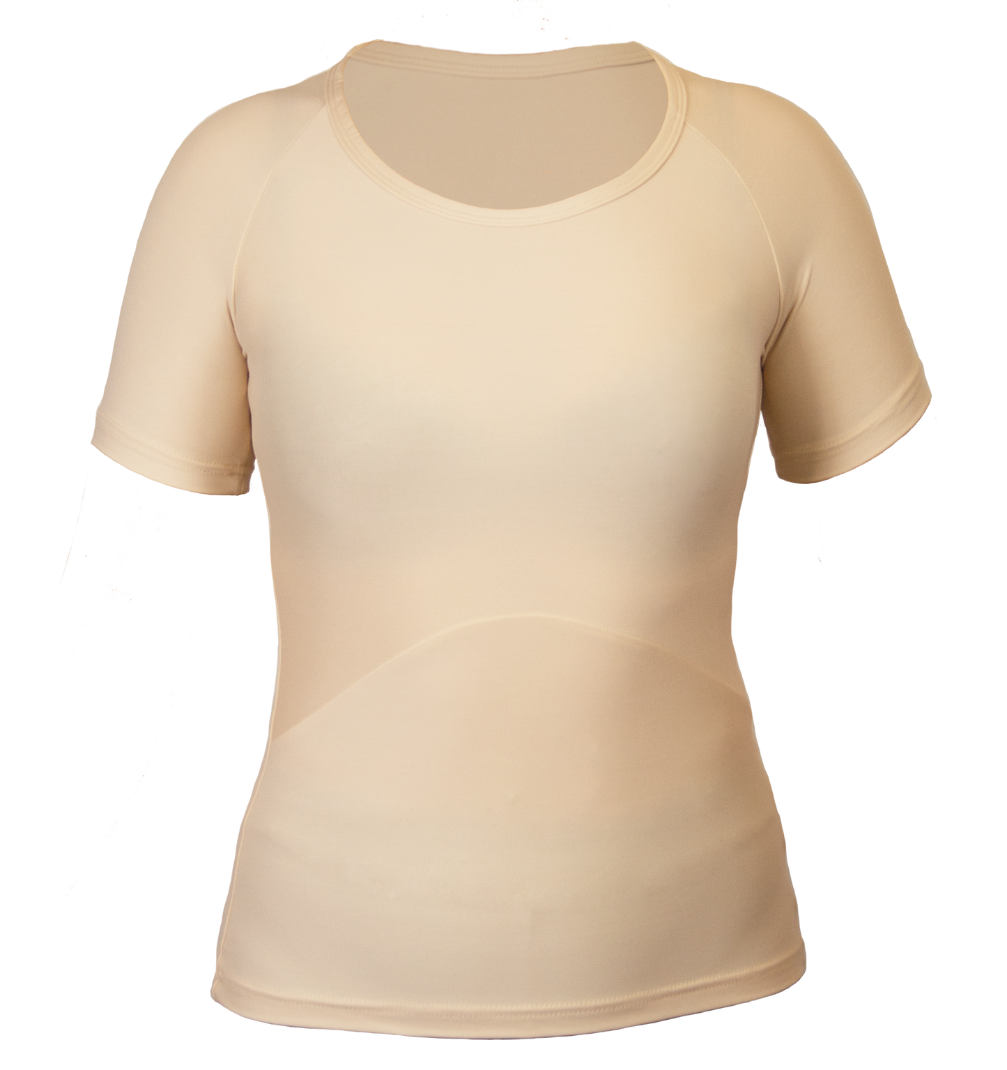 Slim short sleeve T shirt