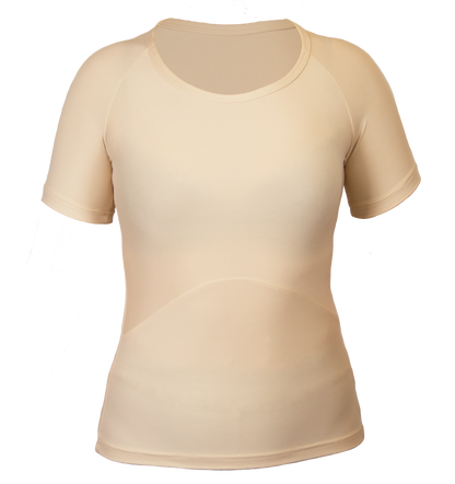 Slim short sleeve T shirt