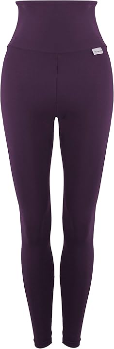 Slim High Waisted Compression Leggings