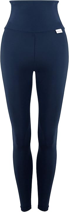 Slim High Waisted Compression Leggings