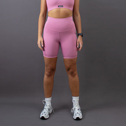 Active Origin Mid Thigh Shorts