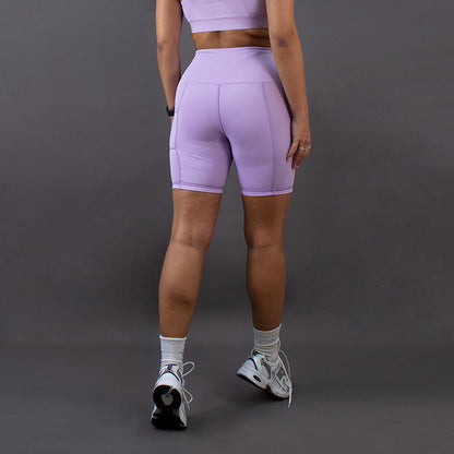 Active Origin Mid Thigh Shorts