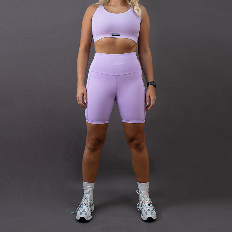 Active Origin Mid Thigh Shorts