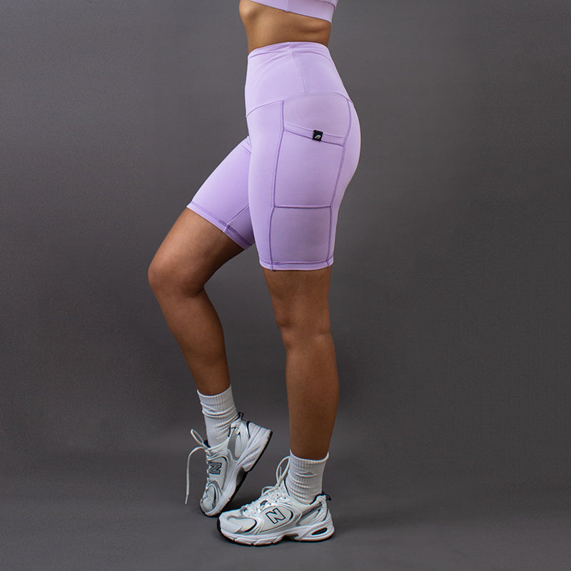 Active Origin Mid Thigh Shorts