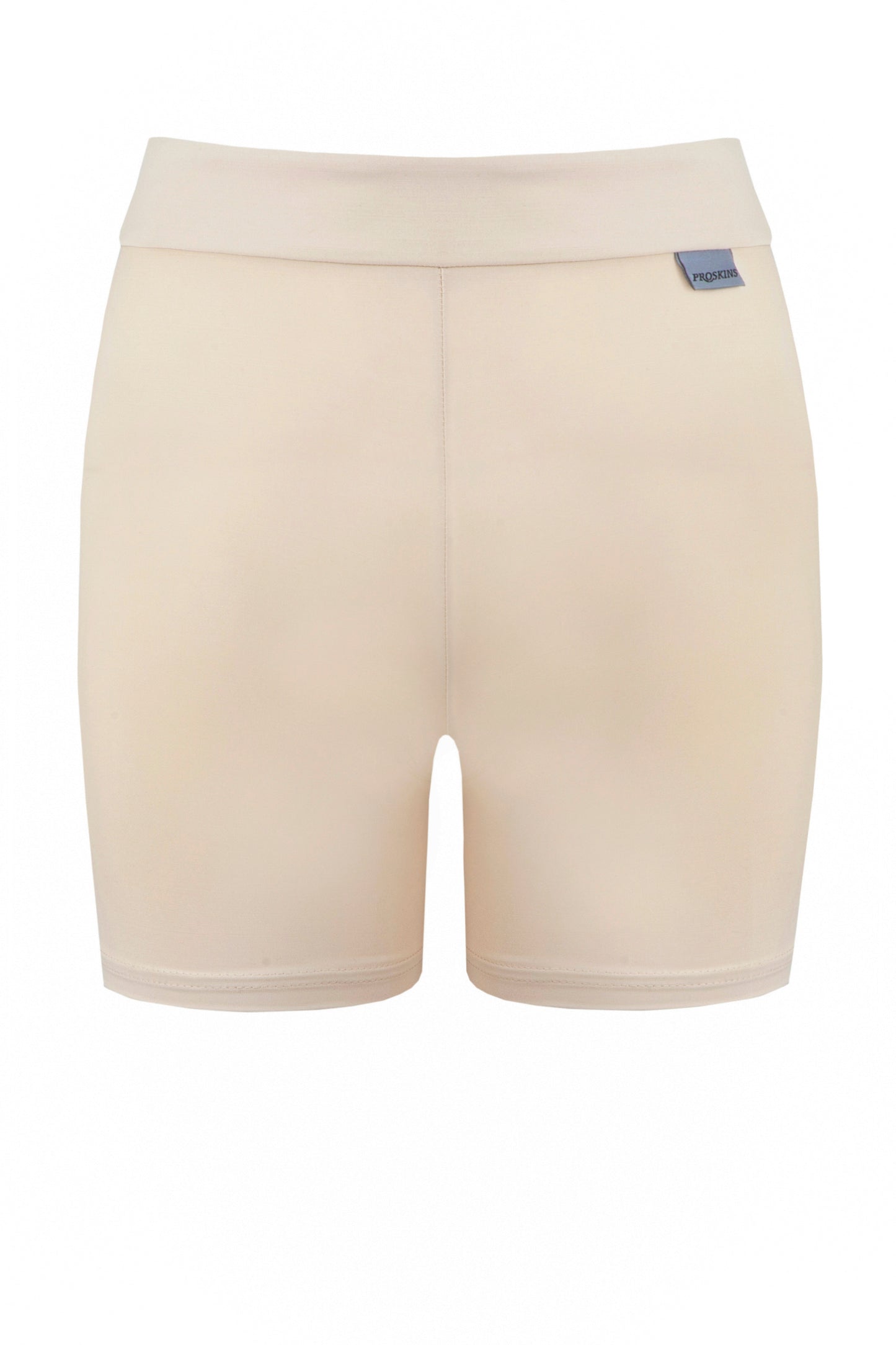 Slim Short Thigh Length Shorts