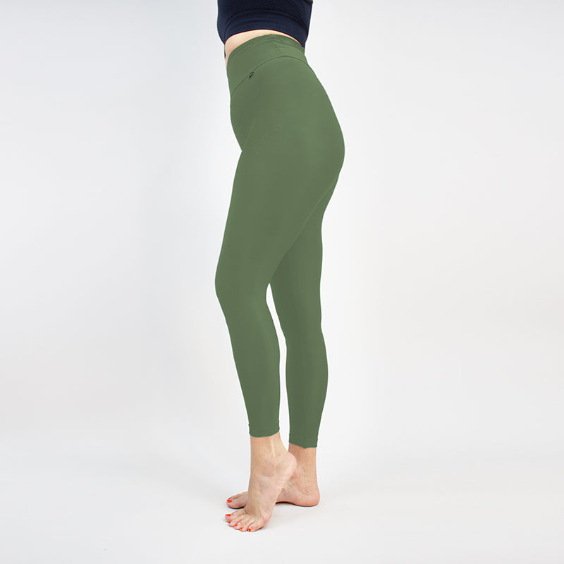 SLIM High Rise Leggings
