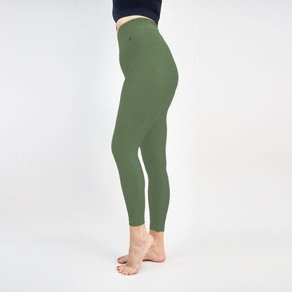 SLIM High Rise Leggings