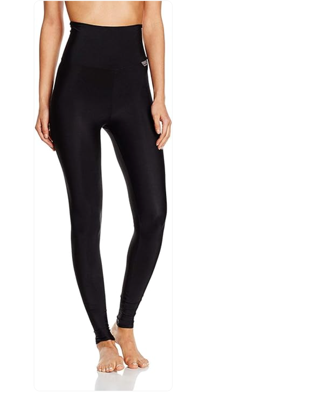 Slim & Shape, High Rise Leggings *Outlet*