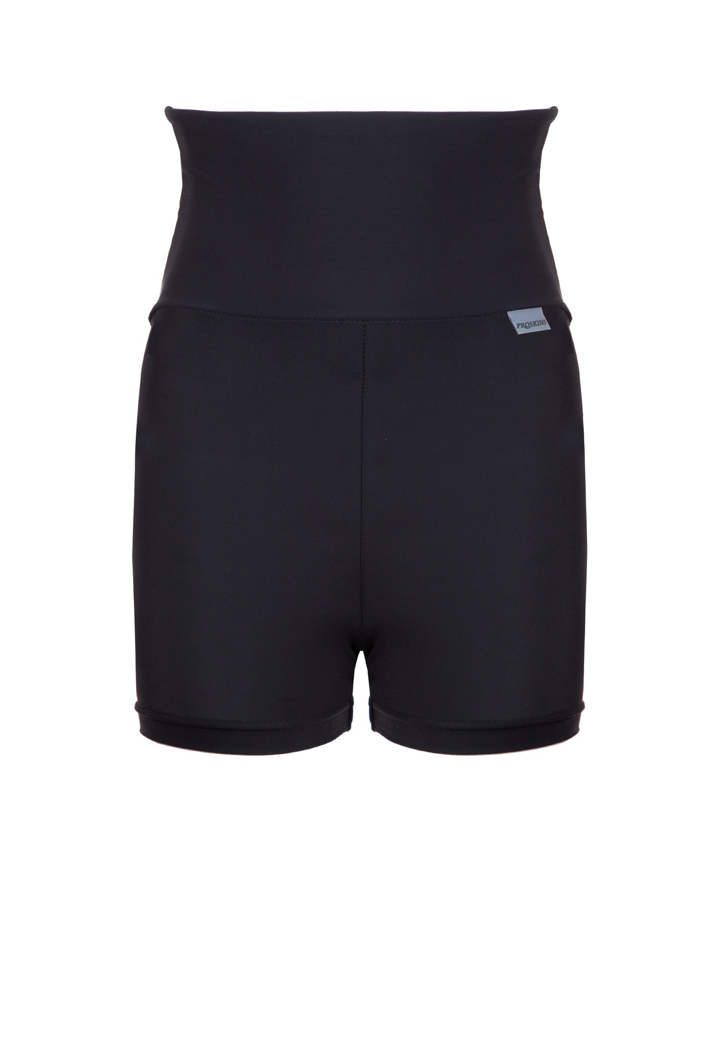 High Waist Mid Thigh Shorts  *Outlet*