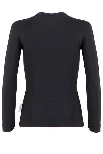 Slim Long Sleeve Top