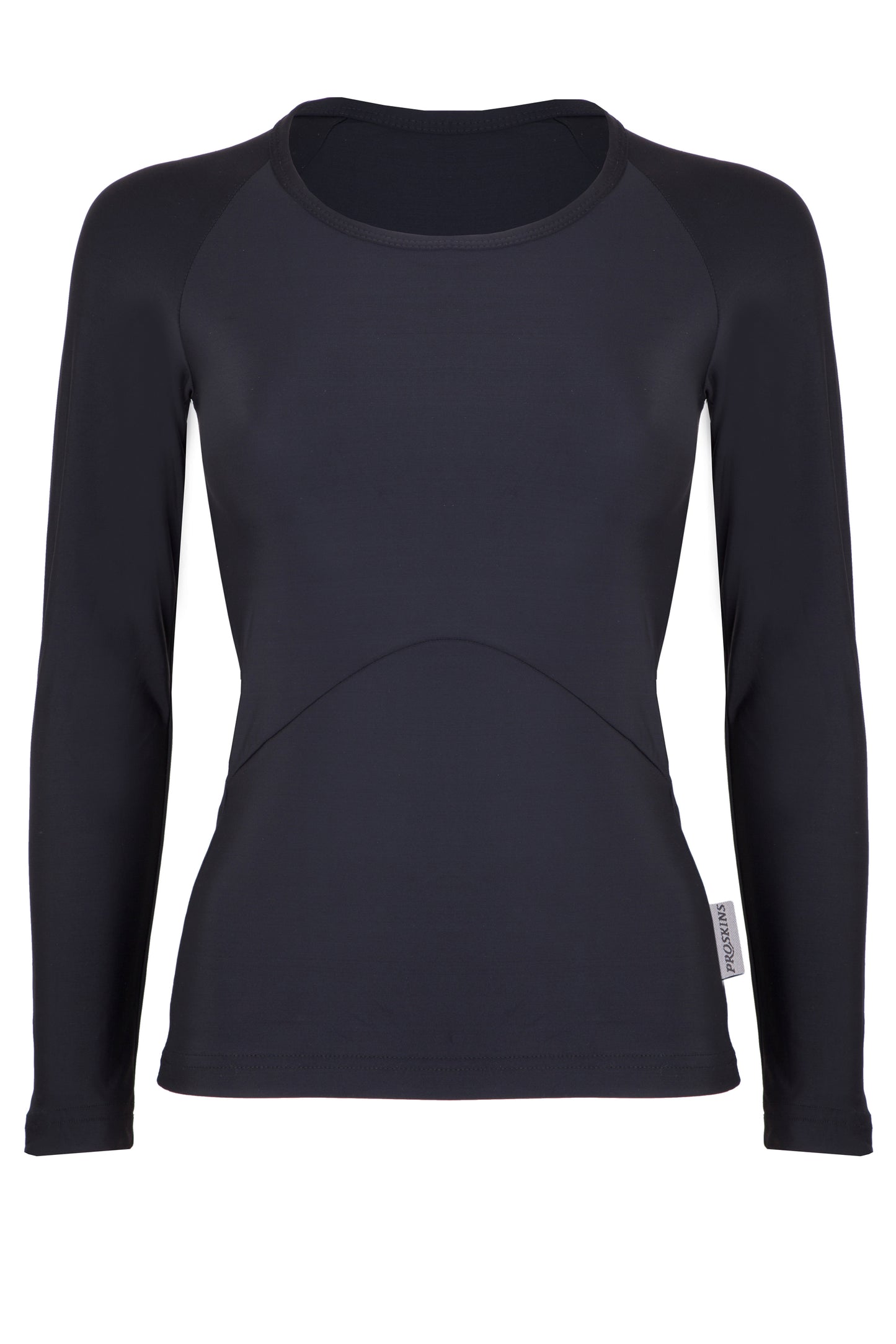 Slim Long Sleeve Top
