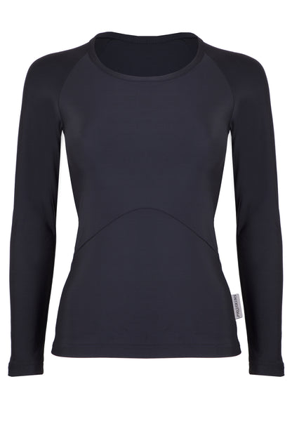 Slim Long Sleeve Top