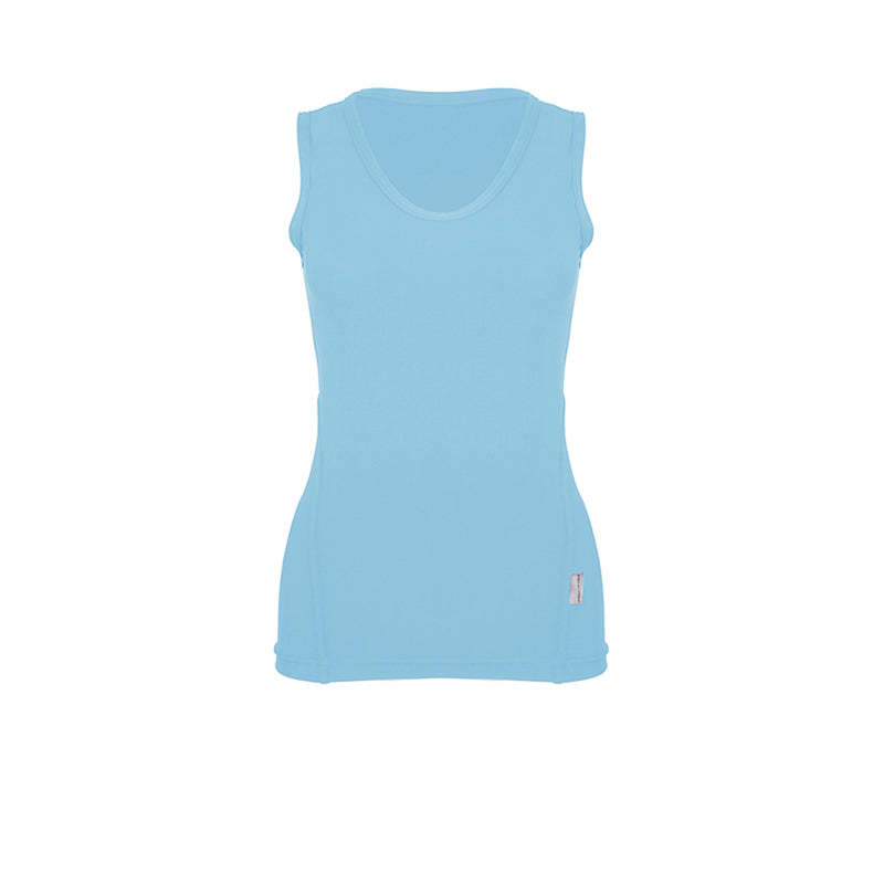 Slim Classic Sleeveless Top