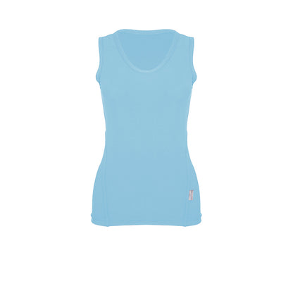 Slim Classic Sleeveless Top