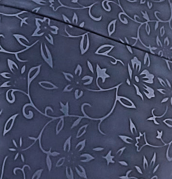 SLIM High Rise Narrow Pattern Capri