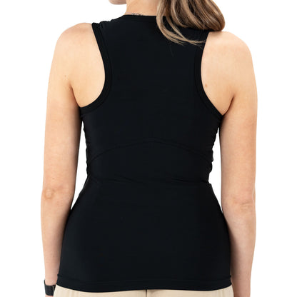 Slim Classic Sleeveless Top