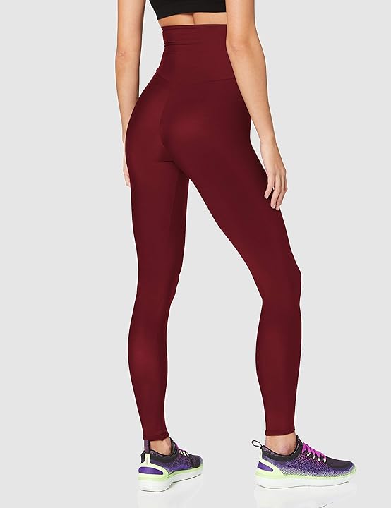 Slim High Waisted Compression Leggings