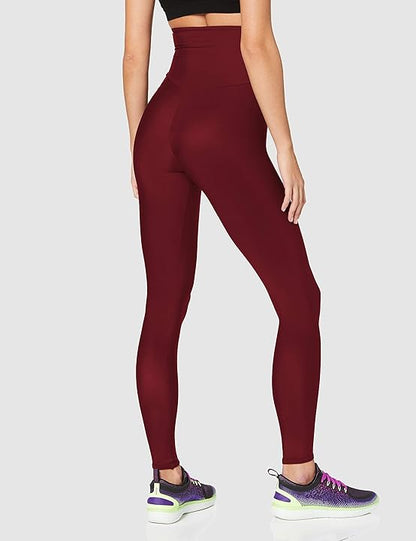 Slim High Waisted Compression Leggings