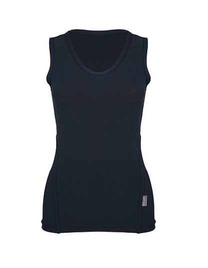 Slim Neck Vest Top